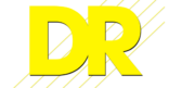 DR-logo_6string_yellow
