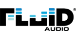 Fluid Audio Logo Mega Menu